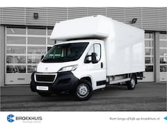 Peugeot Boxer - 435 2.2 BlueHDi 165 L3 Pro Zwaar Bakwagen / Dhollandia laadklep Dhollandia laadklep