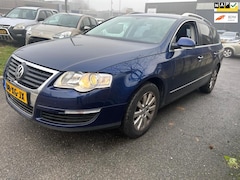 Volkswagen Passat Variant - 2.0 FSI Comfortline