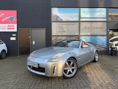 Nissan 350Z Roadster - 3.5 V6