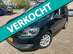 Volkswagen Touran - 1.4 TSI Comfortline 7p. *7 PERS*CLIMA*CRUISE*PDC*STOELVERW.*LM.VELGEN