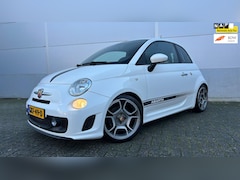 Fiat 500 Abarth - 1.4 T-Jet Elaborabile, 135PK, Airco