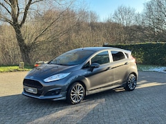 Ford Fiesta - 1.0 EcoBoost ST-Line CRUISE I ZEER MOOI I VOLL ONDH I KEYLESS