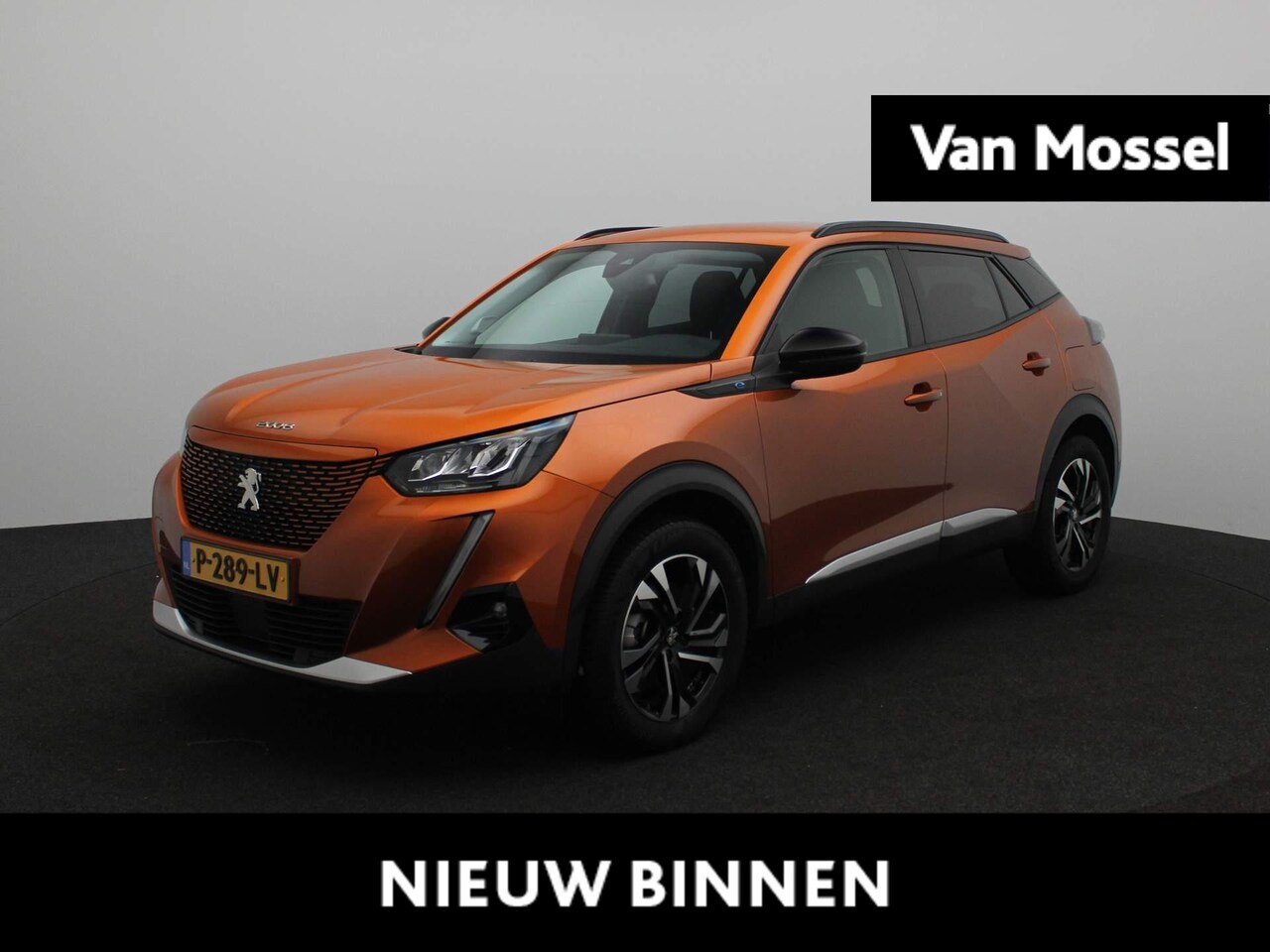 Peugeot e-2008 - EV Allure Pack 50 kWh | Navigatie | 1e eigenaar | Cruise control | Apple Carplay | Climate - AutoWereld.nl