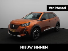 Peugeot e-2008 - EV Allure Pack 50 kWh | Navigatie | 1e eigenaar | Cruise control | Apple Carplay | Climate