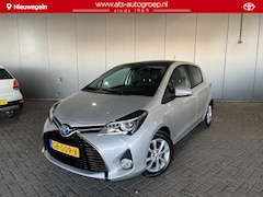 Toyota Yaris - 1.5 Hybrid Lease | Panoramadak