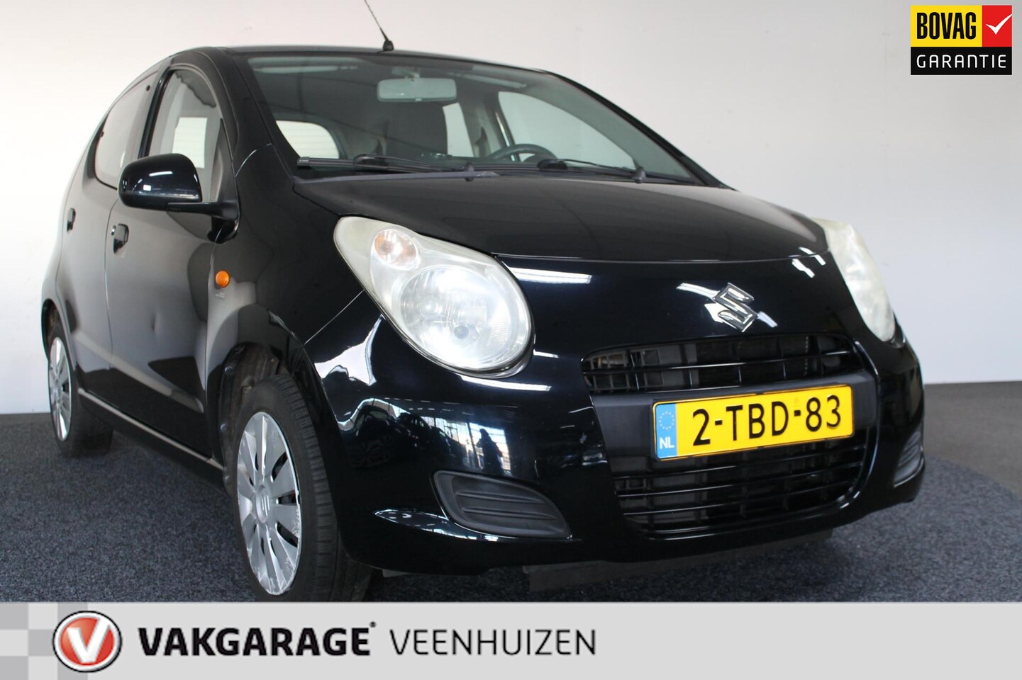 Suzuki Alto - 1.0 Comfort EASSS|RIJKLAAR| - AutoWereld.nl