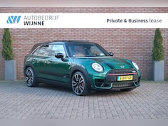 MINI Clubman - 2.0 JCW 306pk All4 Aut. Thunder Pack | Navi | Panoramadak | Adaptive Cruise | Head-up Disp