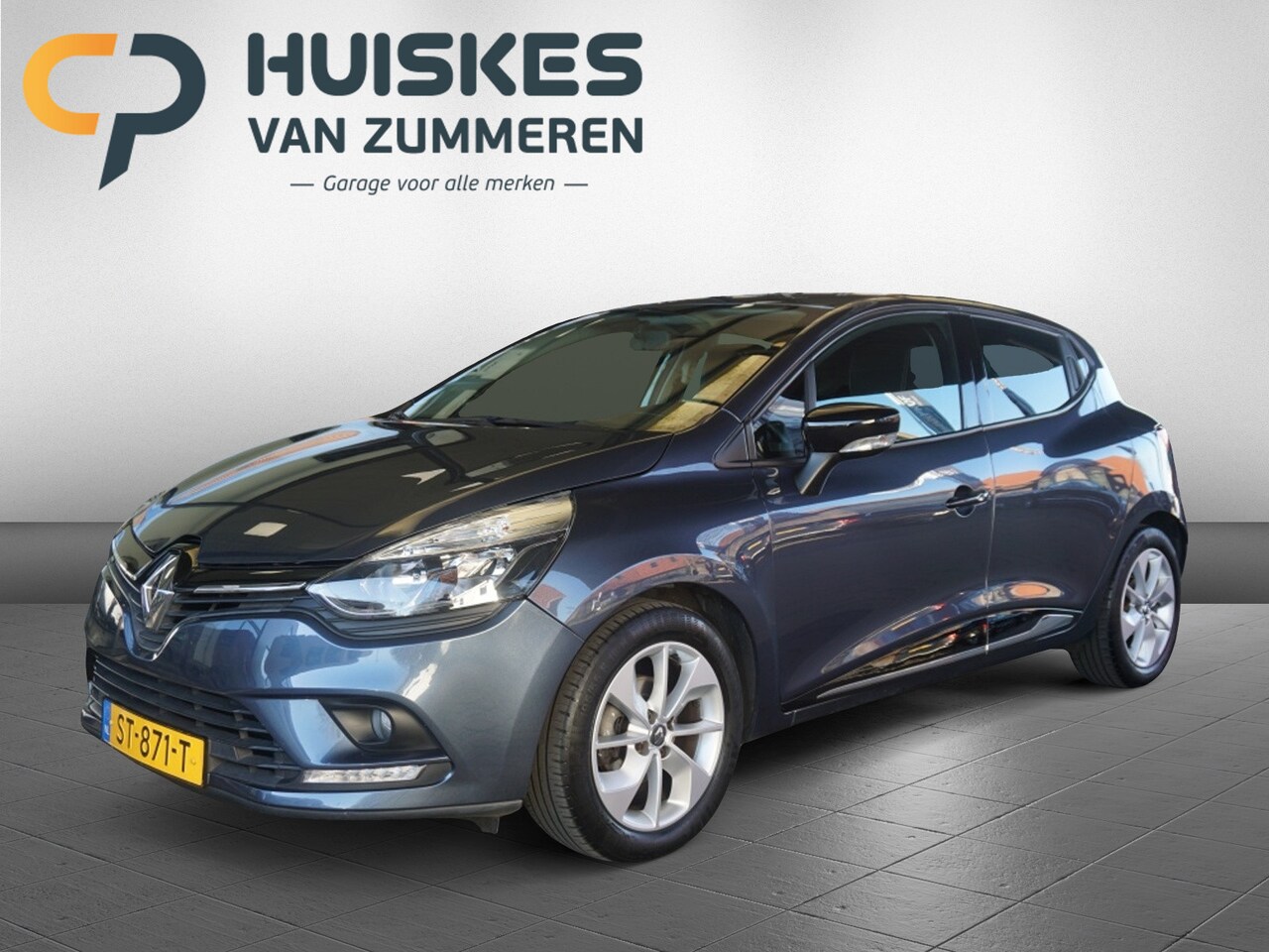 Renault Clio - 0.9 TCe Intens | Trekhaak Afn. | Navi | Cruise Control - AutoWereld.nl