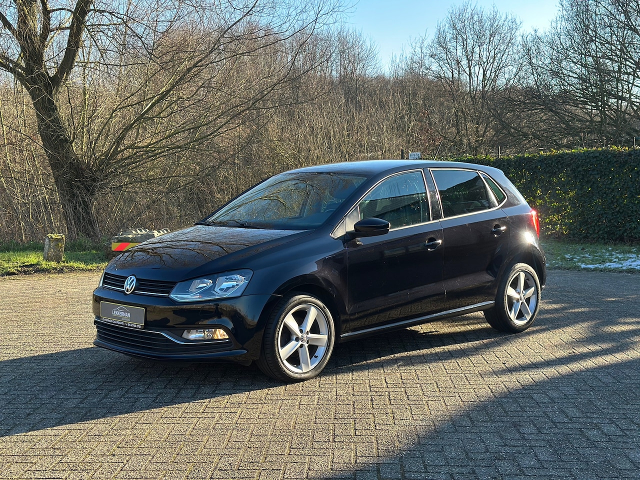 Volkswagen Polo - 1.2 TSI Highline CRUISE I PDC I ZEER MOOI I BLUETOOTH - AutoWereld.nl