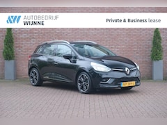 Renault Clio Estate - 1.2 TCe 120 Intens | Navi | Climate | Cruise | Keyless | PDC | 17" velgen