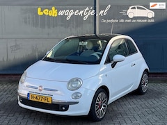 Fiat 500 - 1.2 Lounge *16 inch *complete onderhoudshistorie