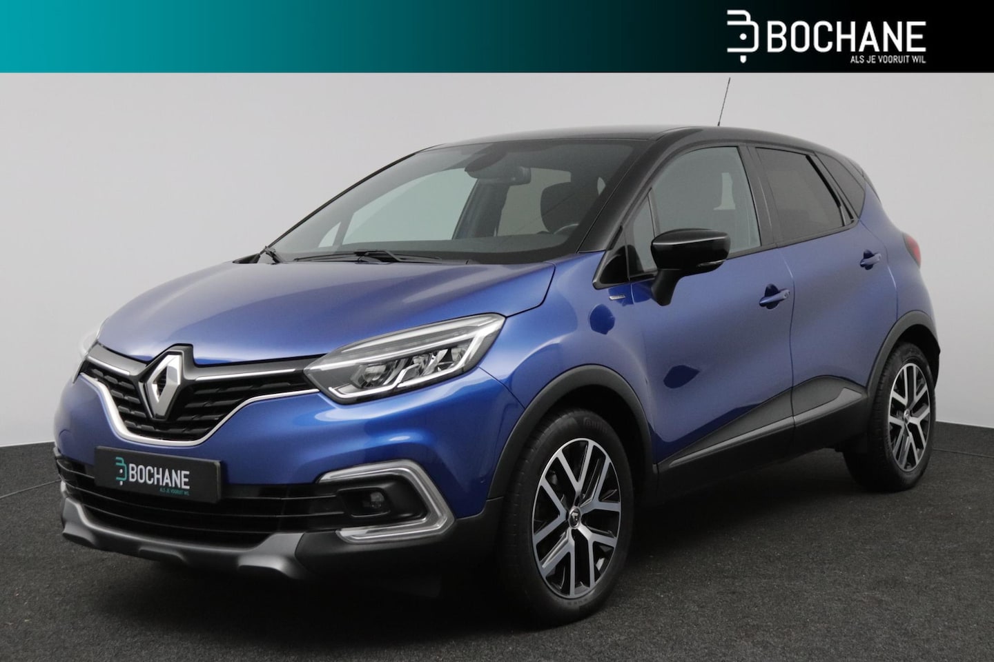 Renault Captur - TCe 90 Version S | Android auto | Bose Audio | Camera | - AutoWereld.nl