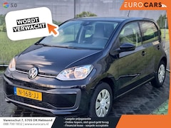 Volkswagen Up! - 1.0 Airco 5-DRS DAB+ Elektr ramen Centr Vergrendeling