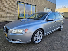 Volvo V70 - 2.0T R-Design 203 pk automaat org. Nederlandse auto incl volledige historie