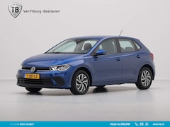 Volkswagen Polo - 1.0 TSI 95pk Life Navigatie Pdc Acc Lm Velgen 291