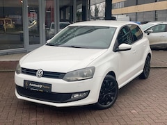 Volkswagen Polo - 1.2 TSI team|cruis|stoelv|pdc|6bak|105pk