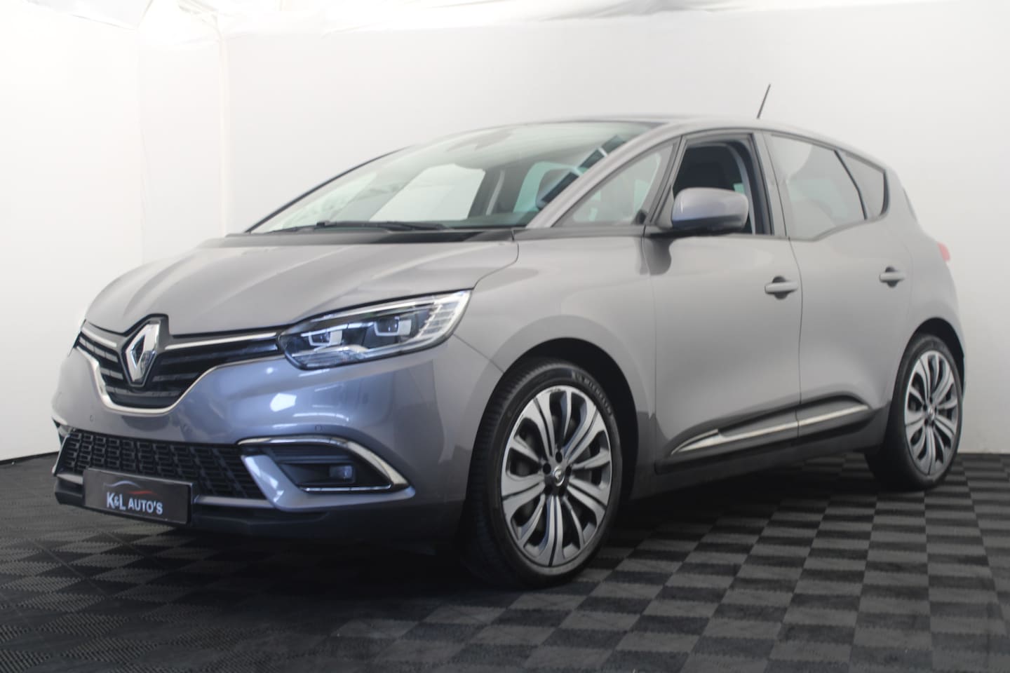 Renault Scénic - 1.3 TCe Business Zen |Navi| - AutoWereld.nl