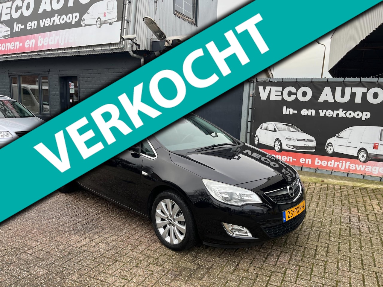 Opel Astra Sports Tourer - 1.4 Turbo Cosmo navi pdc nette auto - AutoWereld.nl