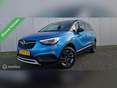 Opel Crossland X - 1.2 Turbo 120 Jaar Edition