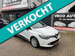 Renault Clio Estate - 1.5 dCi ECO Night&Day navi ecc airco pdc nette auto