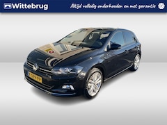 Volkswagen Polo - 1.0 TSI 95pk Highline / ADAPT. CRUISE/ DIGITAL DASH/ NAVI/ PARK. SENSOREN/ APP-CONNECT/ DA