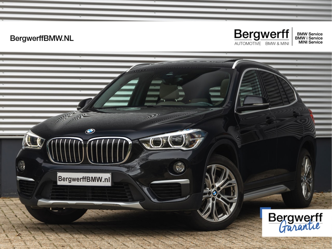 BMW X1 - xDrive20i xLine - Pano - Head-Up - Camera - Navi Plus - Hifi - AutoWereld.nl