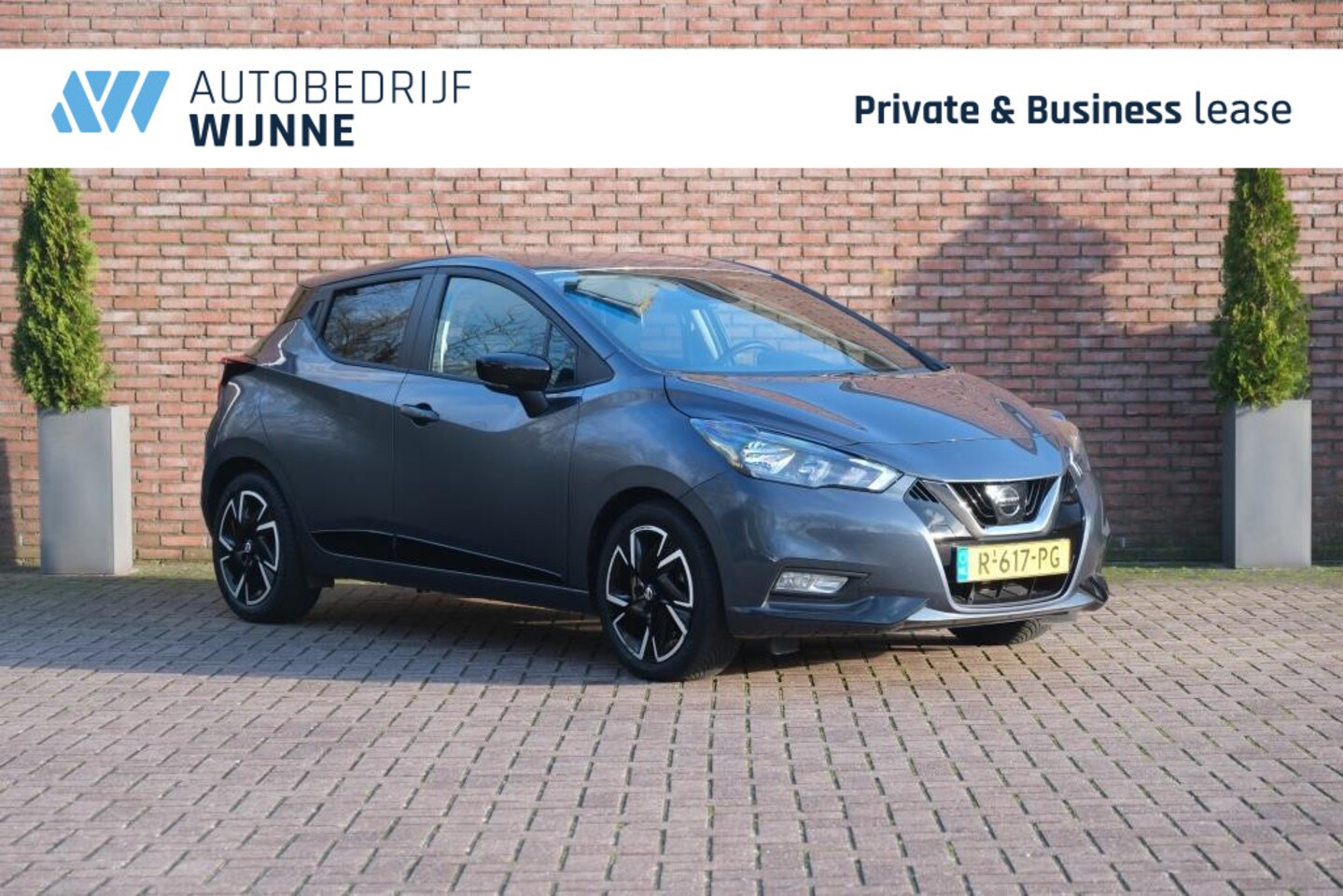 Nissan Micra - 1.0 IG-T 92pk N-Design | Airco | Cruise | PDC - AutoWereld.nl