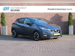 Nissan Micra - 1.0 IG-T 92pk N-Design | Airco | Cruise | PDC