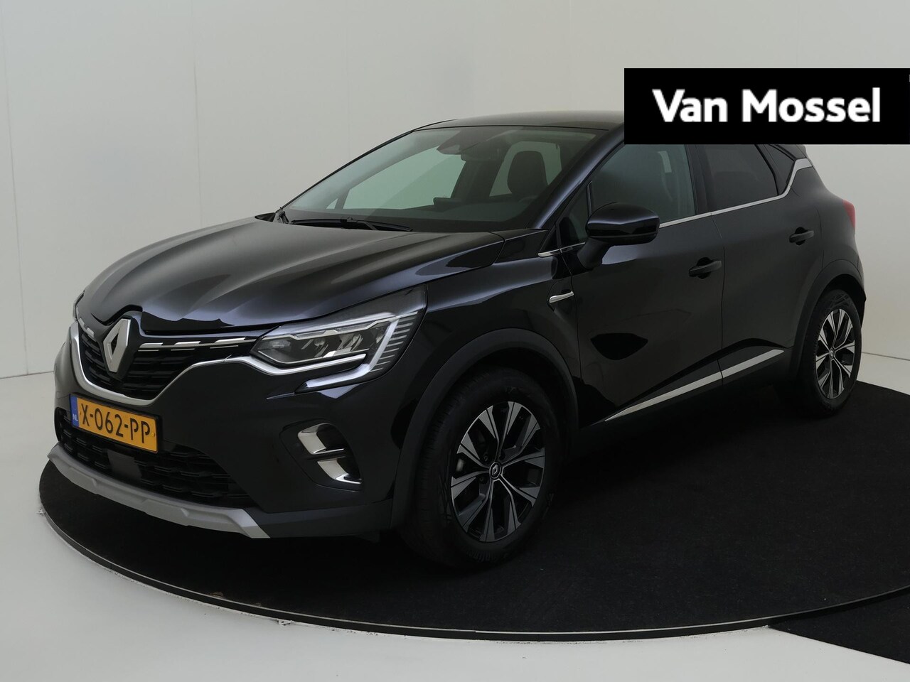 Renault Captur - TCe 90PK Techno | Navigatie 9,3" | Carplay | Achteruitrijcamera | Navigatie | Trekhaak | - AutoWereld.nl