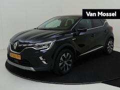 Renault Captur - TCe 90PK Techno | Navigatie 9, 3" | Carplay | Achteruitrijcamera | Navigatie | Trekhaak |