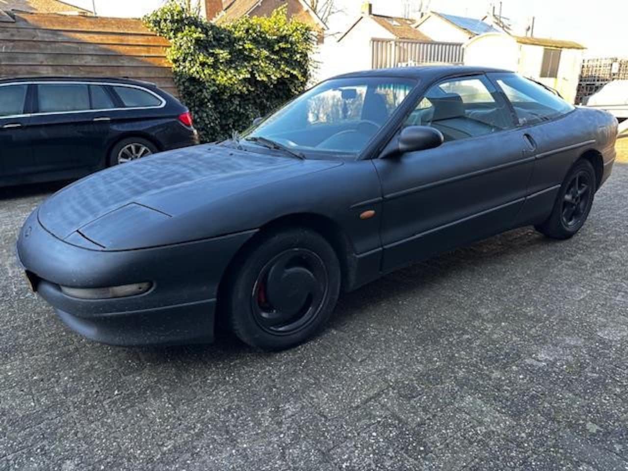 Ford Probe - 2.5-24V V6 1994 AIRCO APK 9-26 162pk - AutoWereld.nl