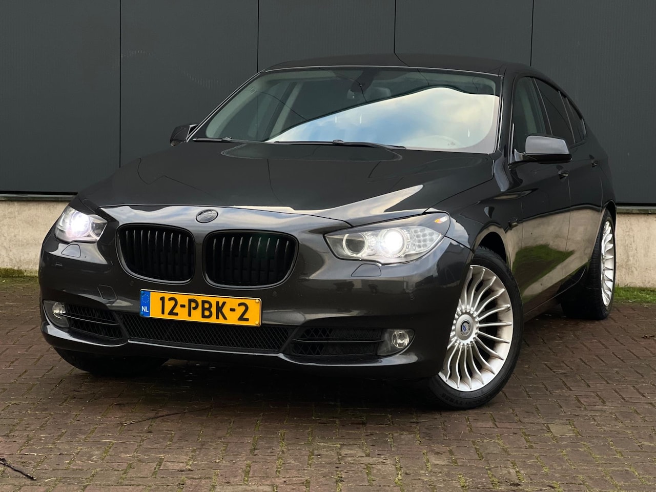 BMW 5-serie Gran Turismo - 535xd High Executive Xenon led - AutoWereld.nl