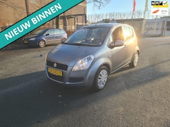 Suzuki Splash - 1.0 VVT Comfort NETTE AUTO RIJDT EN SCHAKELT GOED