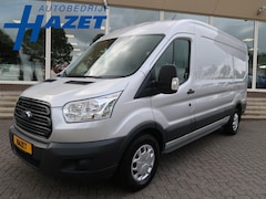 Ford Transit - 350 2.0 TDCI 170 PK AUT. L2H2 EURO 6 + TREKHAAK | APPLE CARPLAY | NAVIGATIE