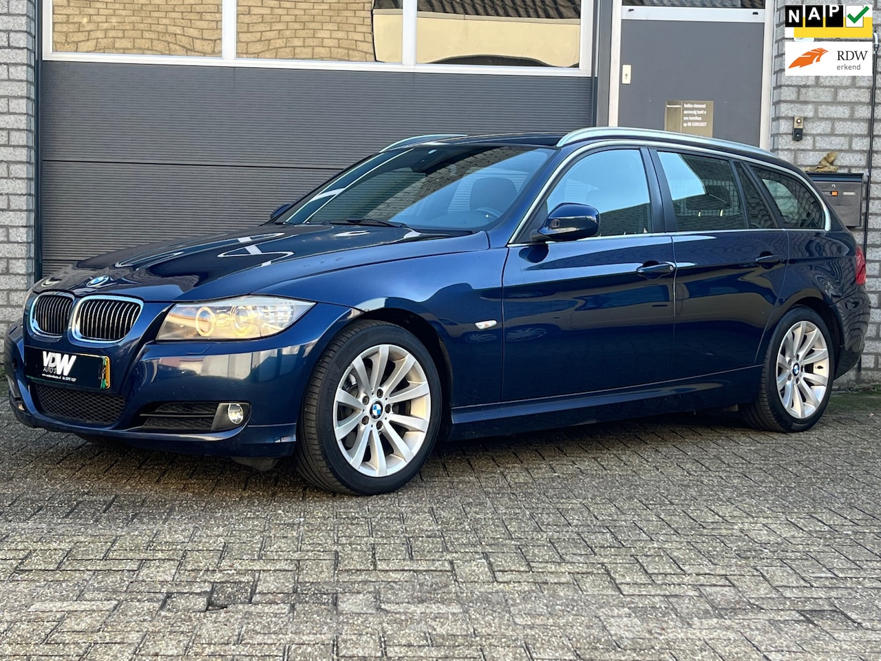 BMW 3-serie Touring - 318i Corporate Business Line automaat - AutoWereld.nl