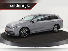 Volkswagen Golf Variant - 1.0 eTSI Life | Stoel & stuurverwarming | Camera | Full LED | Memory | Sfeerverlichting |