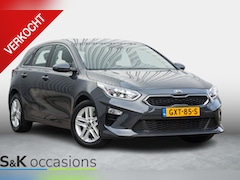 Kia Cee'd - Ceed 1.0 T-GDi DynamicLine NAVI PDC Cruise PDD+Cam