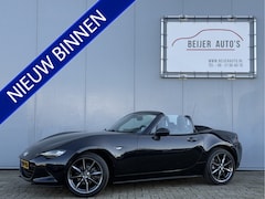 Mazda MX-5 - 1.5 SkyActiv-G 131 GT-M Keyless/LED/Bose