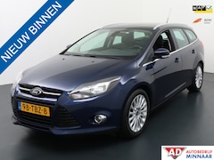 Ford Focus Wagon - 1.6 TI-VCT First Ed