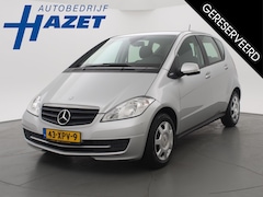 Mercedes-Benz A-klasse - 160 BUSINESS CLASS + CRUISE CONTROL / BLUETOOTH / AIRCO