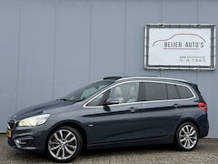 BMW 2-serie Gran Tourer - 220i Centennial High Executive 7p. Automaat