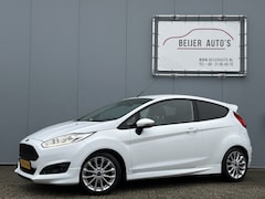 Ford Fiesta - 1.0 EcoBoost Sport Trekhaak/Navi/Bluetooth