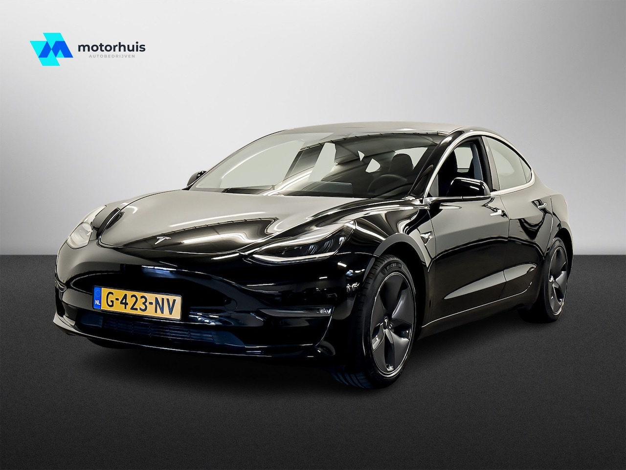 Tesla Model 3 - LONG-RANGE AWD - AutoWereld.nl