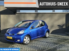 Toyota Aygo - 1.0-12V Dynamic Blue / Top onderhouden / Netjes