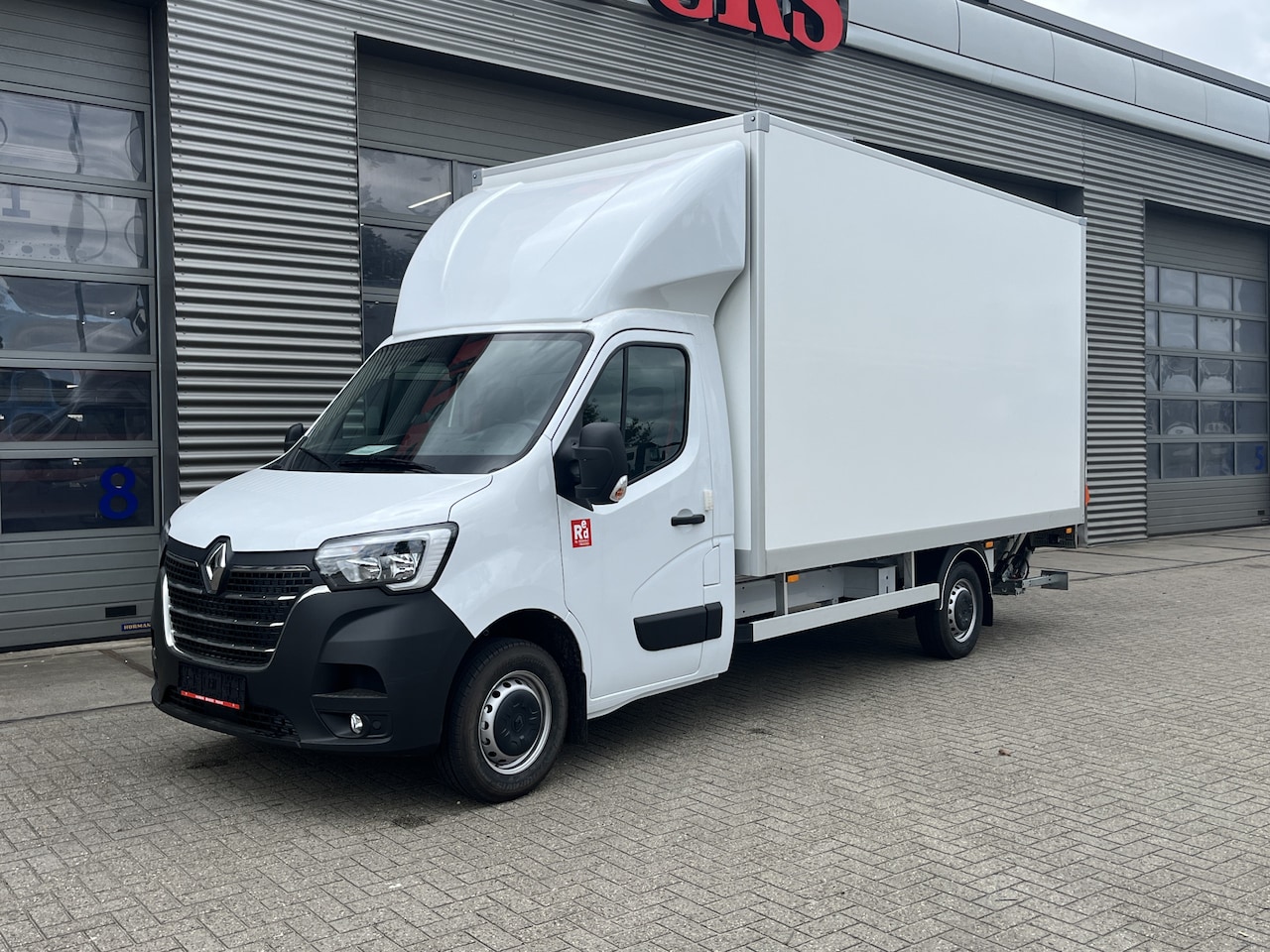 Renault Master - 145PK L3 Smartbox lichtgewicht, 1000kilo klep 460cm laadbak NIEUW uit Voorraad leverbaar e - AutoWereld.nl