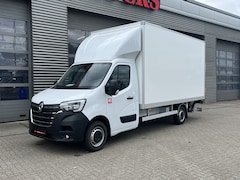 Renault Master - 145PK L3 Smartbox lichtgewicht, 1000kilo klep 460cm laadbak NIEUW uit Voorraad leverbaar e