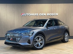 Audi e-tron Sportback - 55 quattro S Line edition 95 kWh B&O