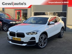 BMW X2 - xDrive20i Executive Fabrieksgarantie 6-2026