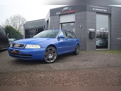 Audi S4 - 2.7 V6 quattro S4 Advance XENON-RECARO-CARBON