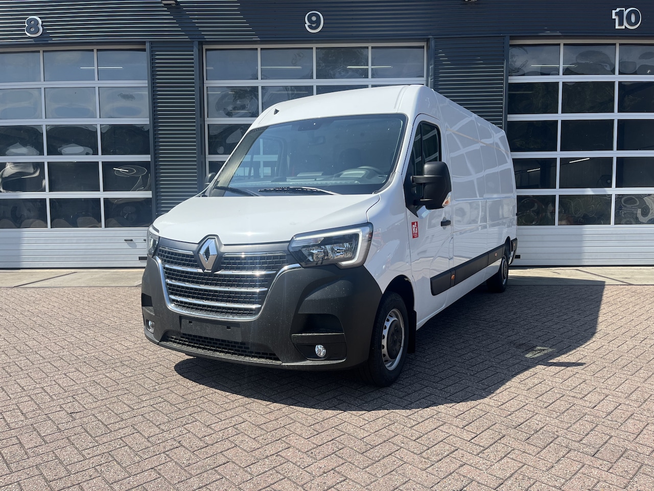 Renault Master E-Tech - L3H2, Z.E. 3100kg Zero Emissie, Stadscentra, BPM vrij! - AutoWereld.nl